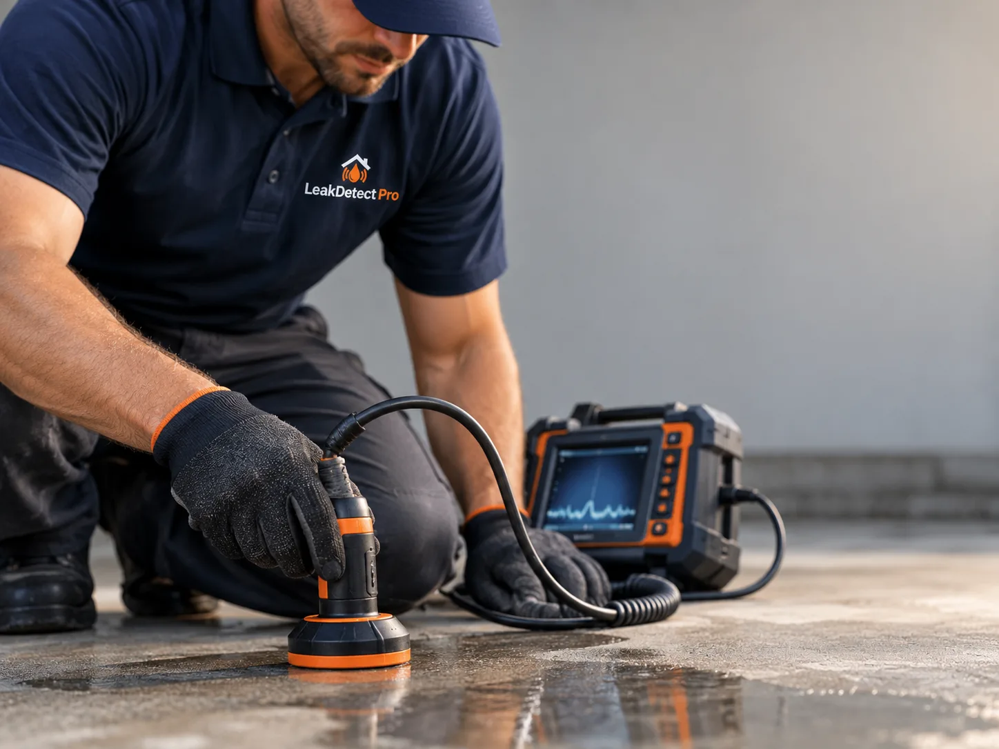Roof Membrane Testing in Brownsville, OR